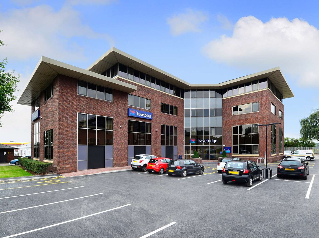 Sale酒店住宿-Travelodge Manchester Sale