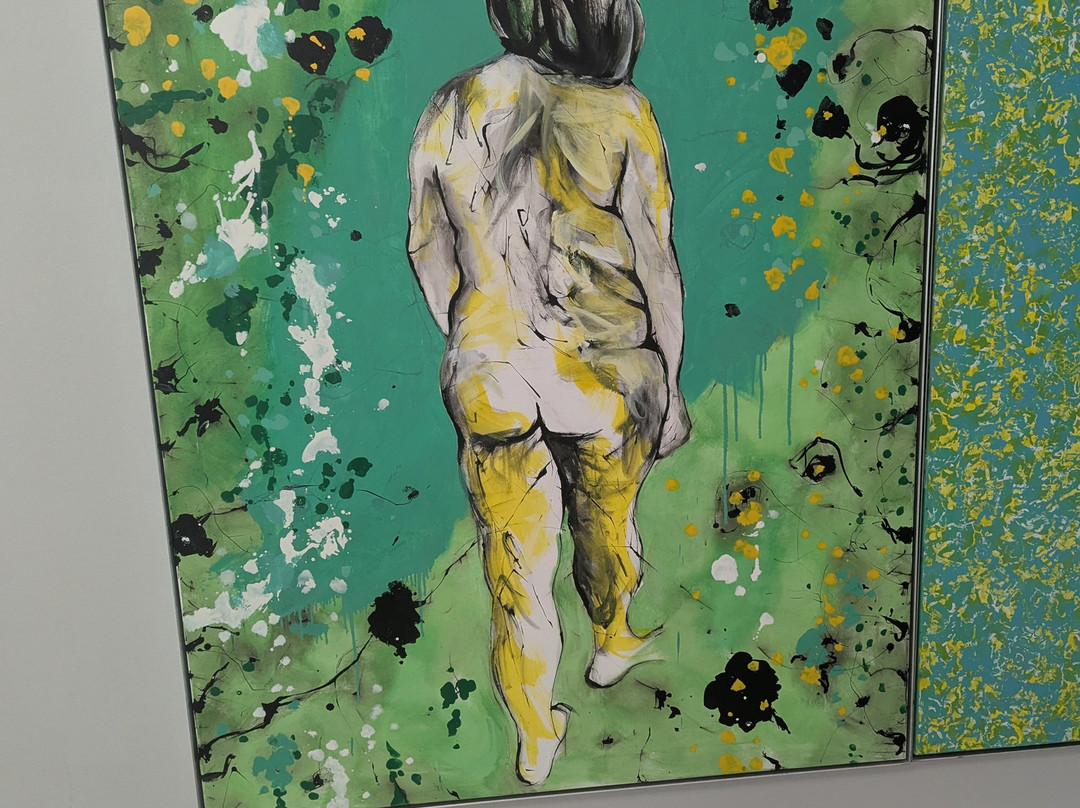 Museum Jorge Rando-马拉加必去景点