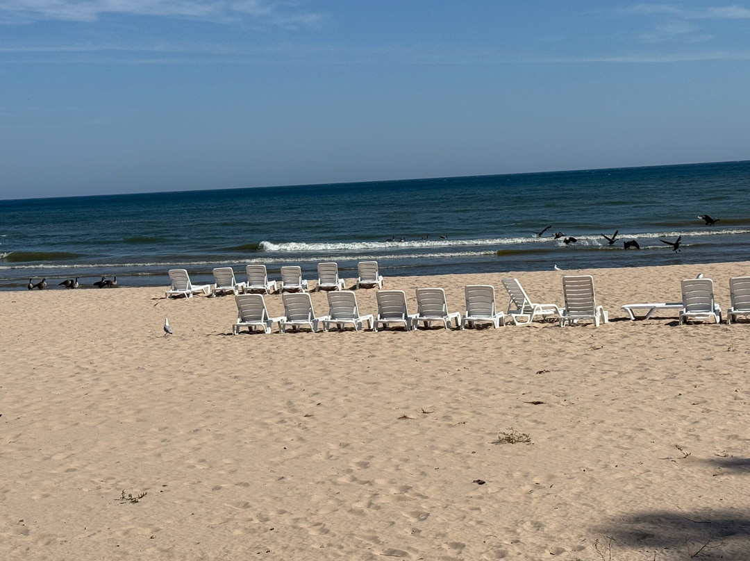 Glidden Lodge Beach Resort主图