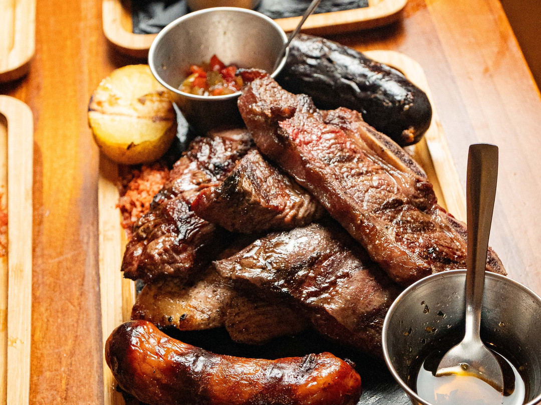 El Pampeano Asador Argentino