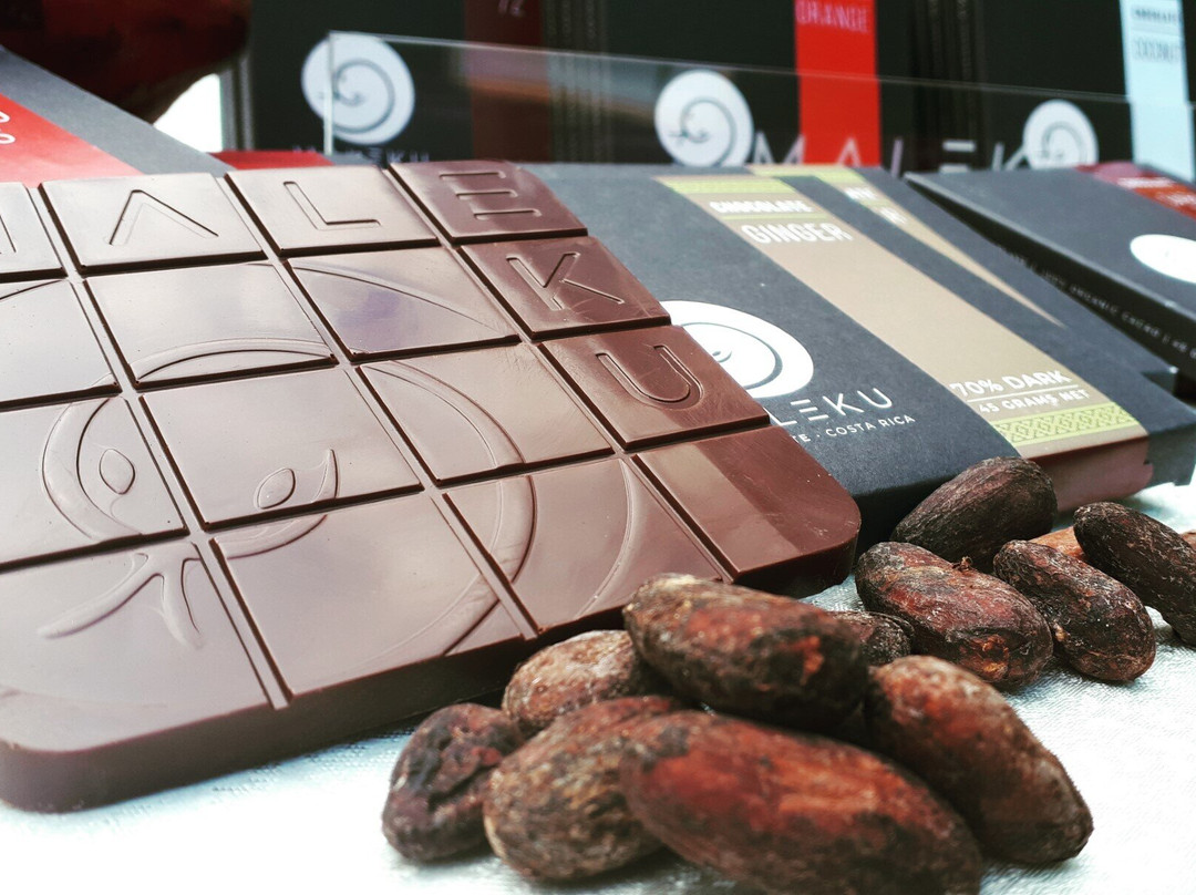 Maleku Chocolate-Upala必去景点