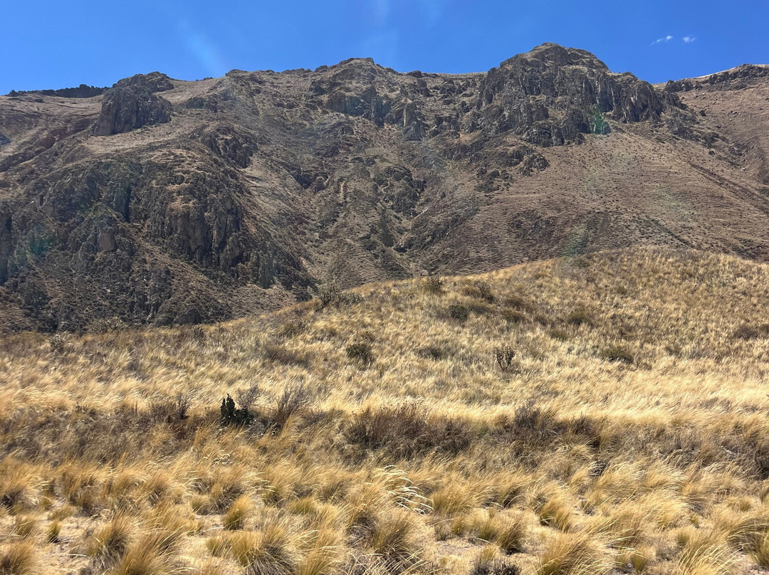 Cabalgatas Kgoriwayra-Yanque必去景点