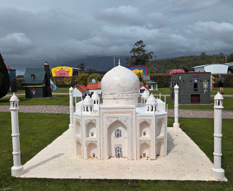 塔斯马泽亚及小人国村-Promised Land必去景点