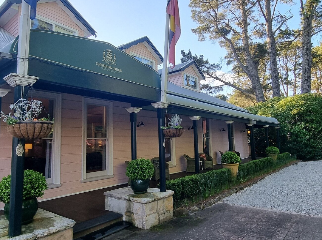 Closeburn House主图