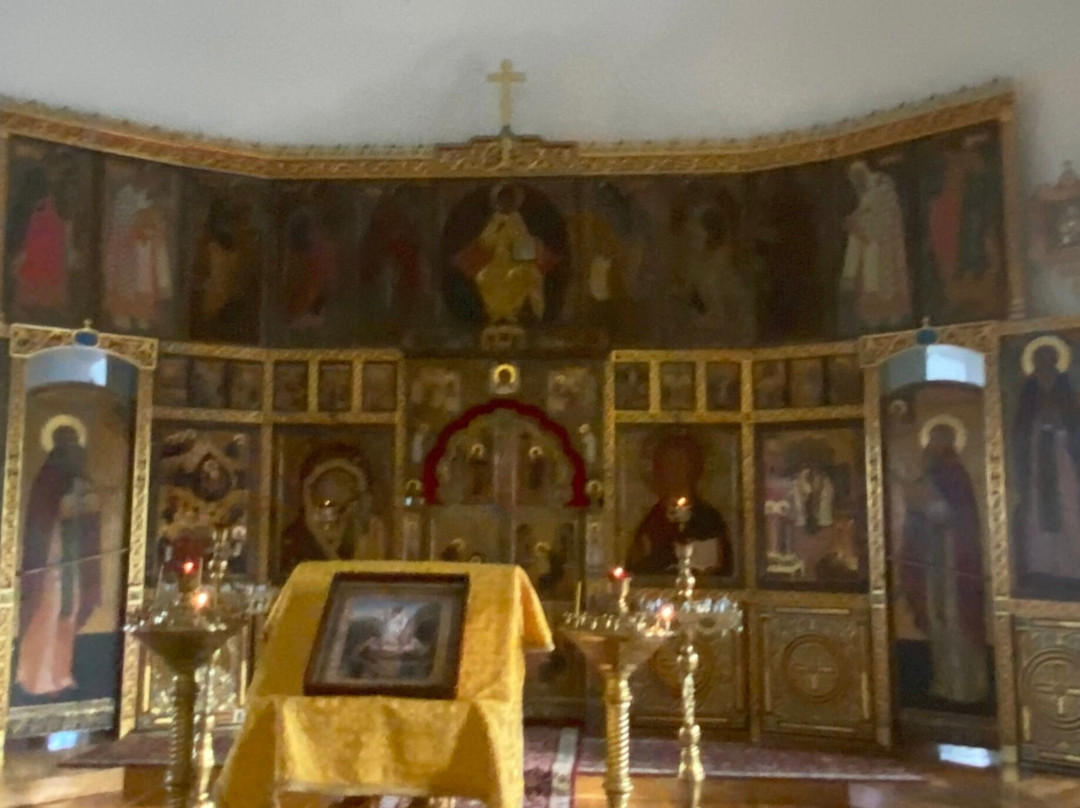 Church of the Exaltation of the Holy Cross-科洛姆纳必去景点