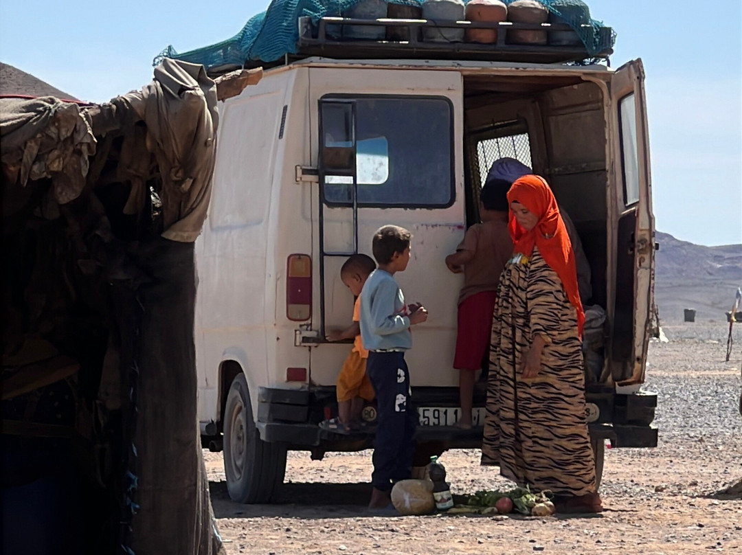See Around Morocco-梅如卡必去景点