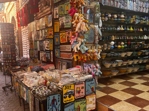 My Morocco Travel-马拉喀什必去景点