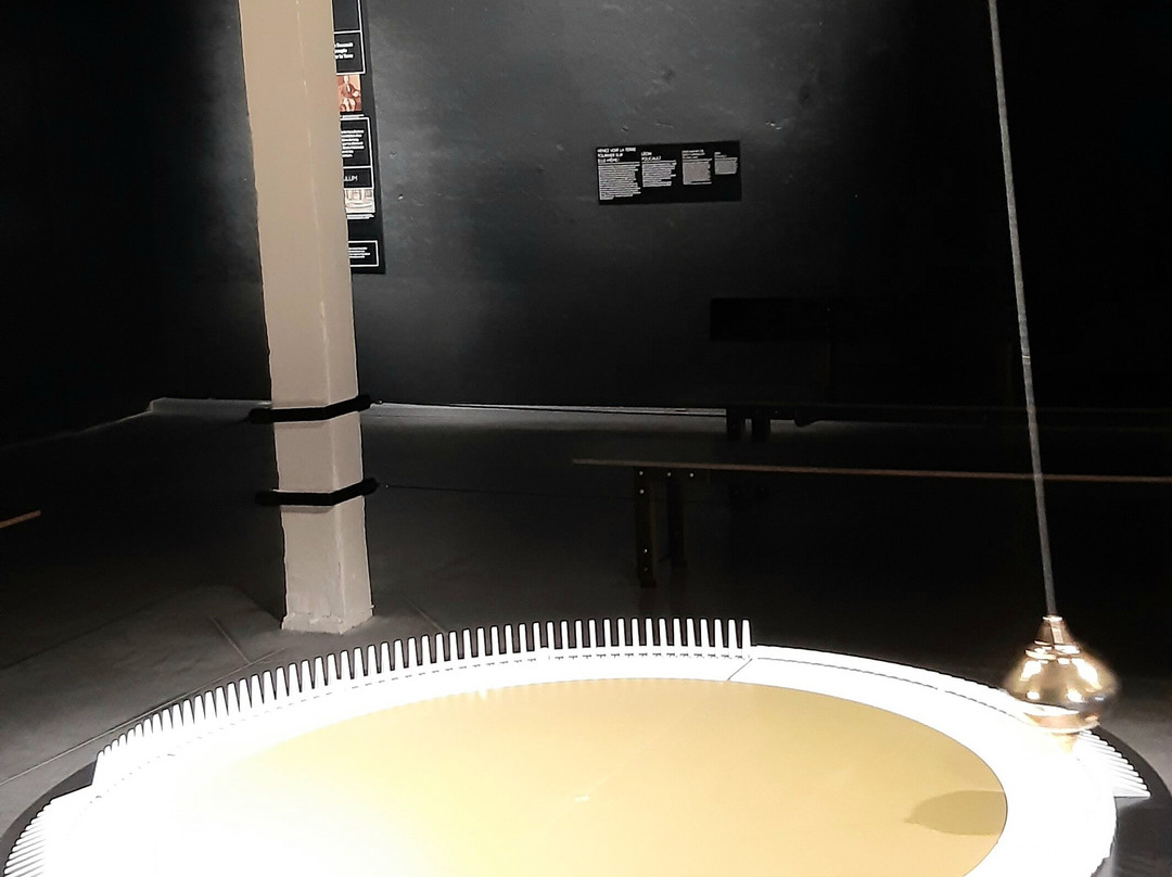 Espace Des Sciences-莫尔莱必去景点