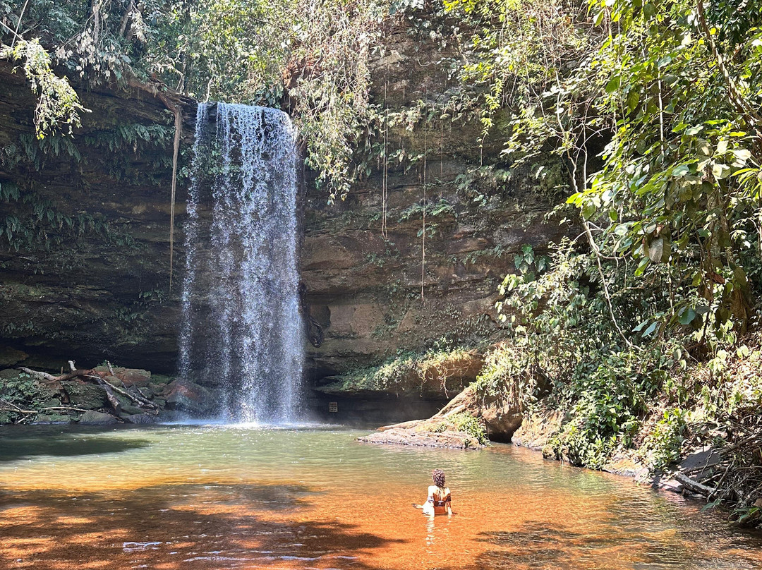 Evilson Waterfall-Taquarussu必去景点