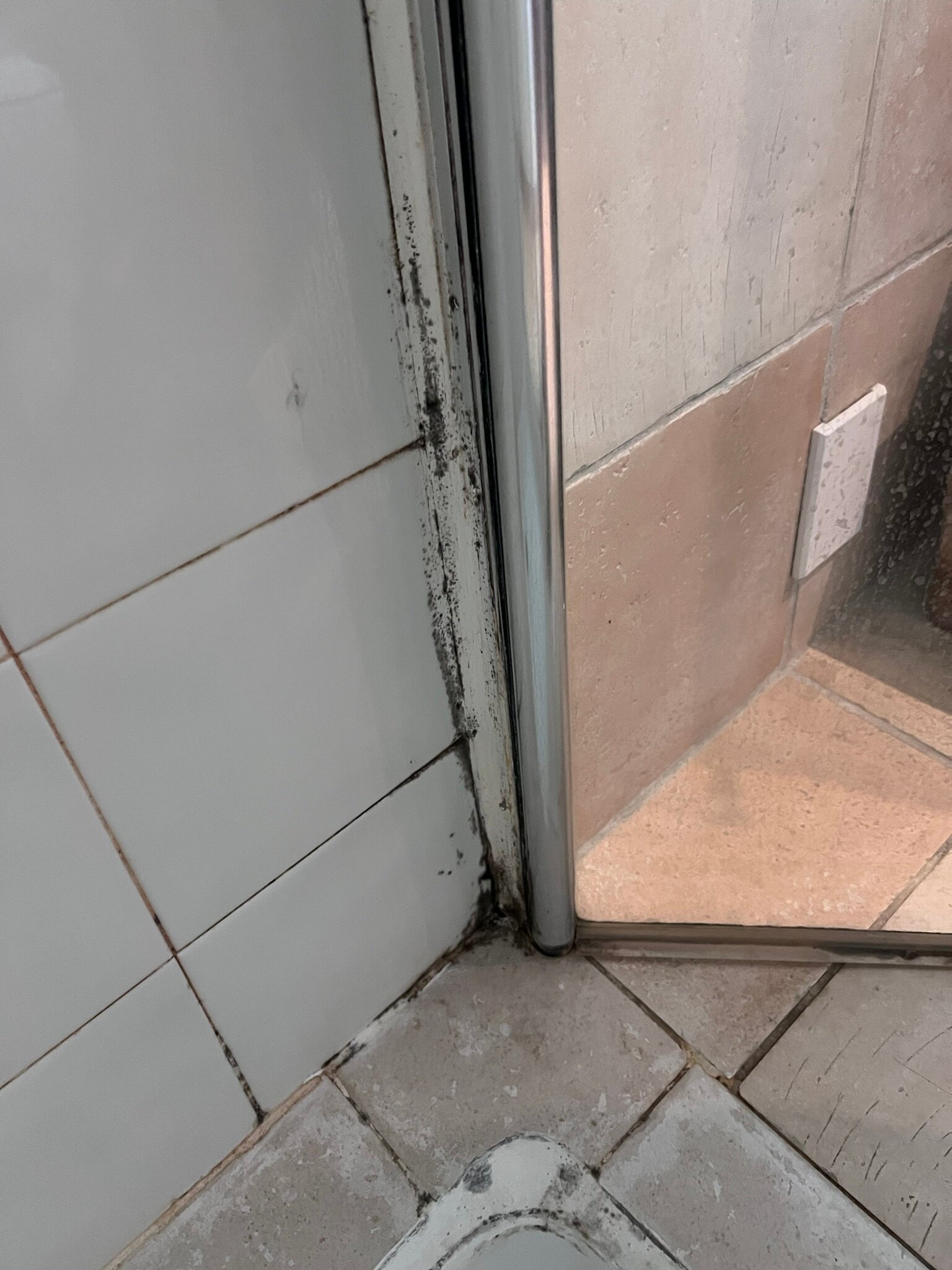 Hotel De La Ferme Lamy-浴室