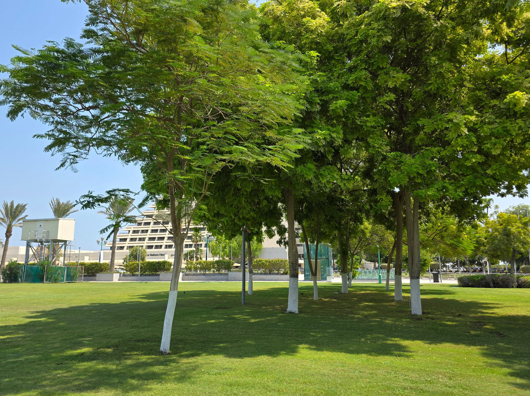 Hotel Park-多哈必去景点