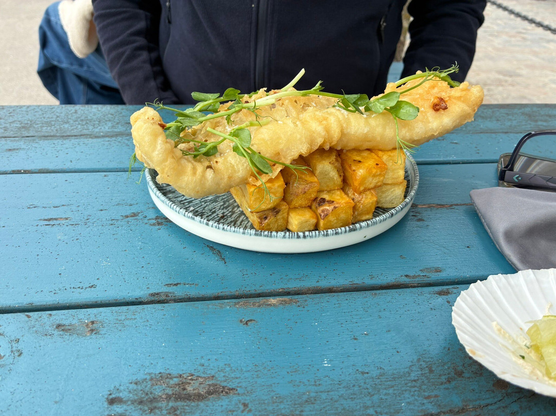Cintra sea food bar