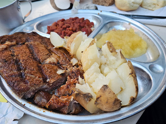 Bar D Chuckwagon Suppers-杜兰戈必去景点