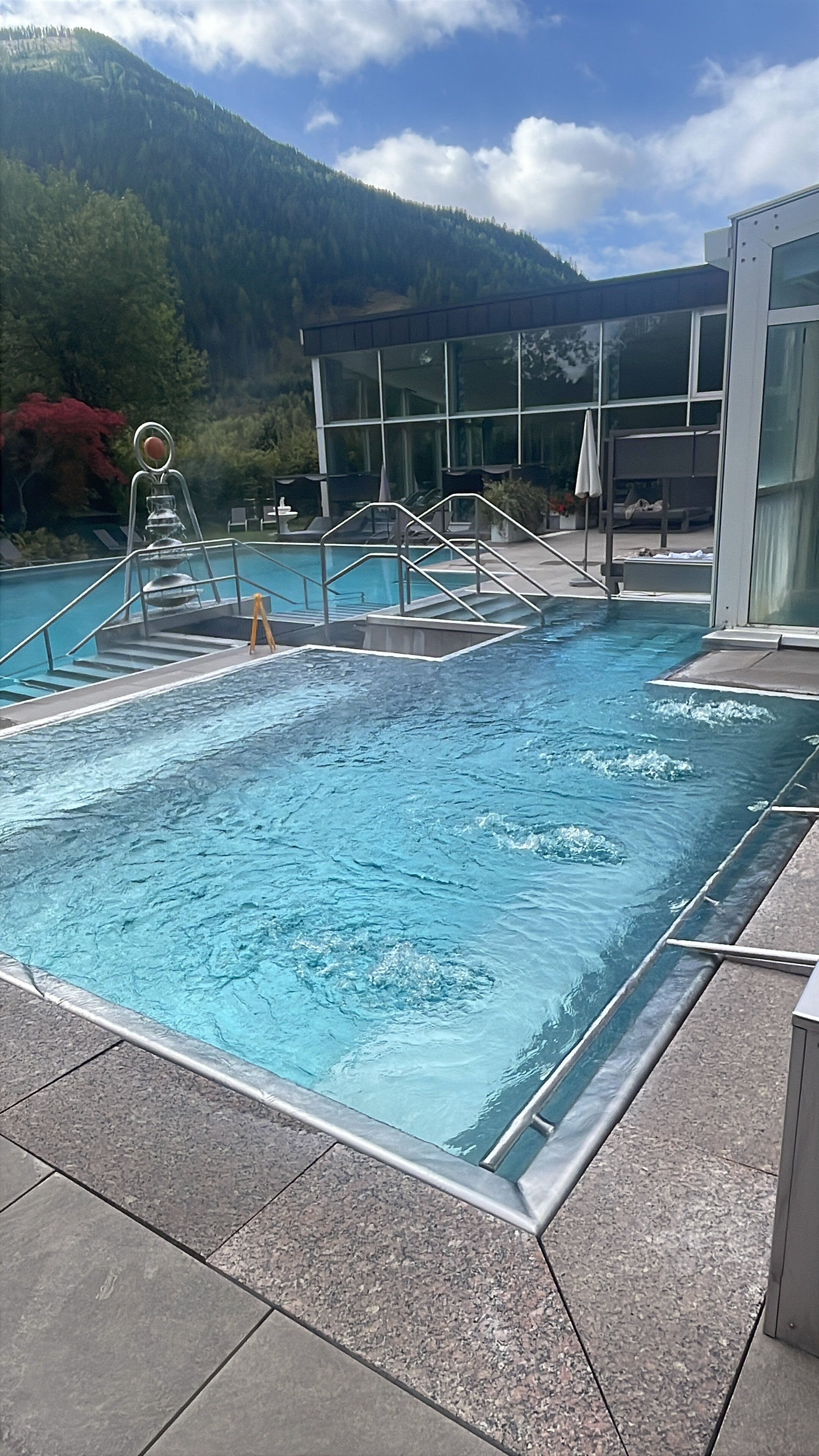 Das Ronacher Thermal Spa Hotel-官方