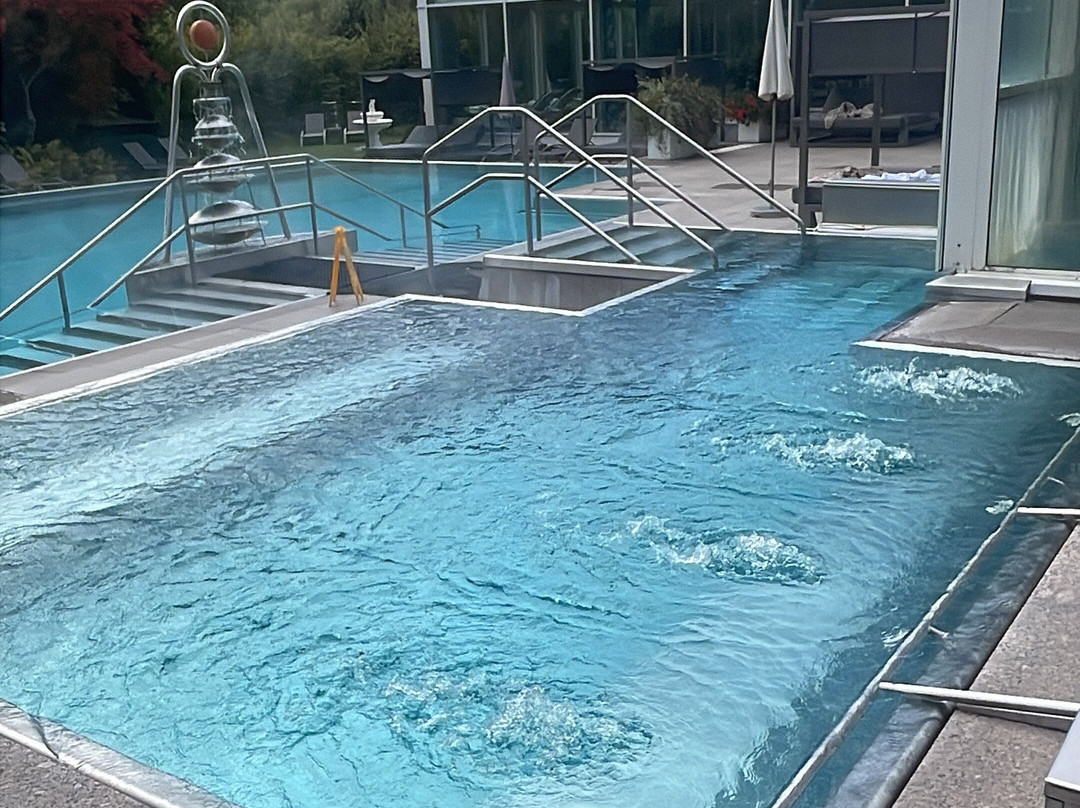 Das Ronacher Thermal Spa Hotel主图