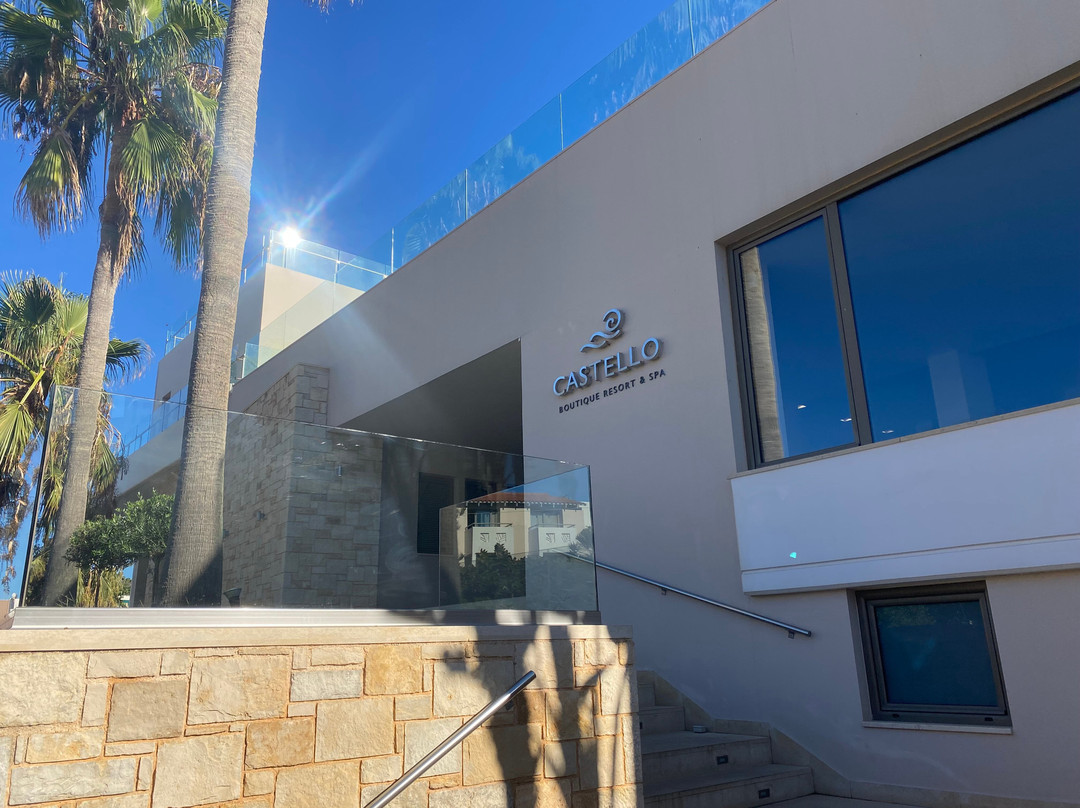 Castello Boutique Resort & Spa主图