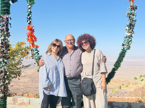 Mohammad Madi-安曼必去景点