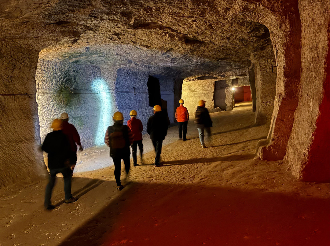 Beer Quarry Caves-Beer必去景点