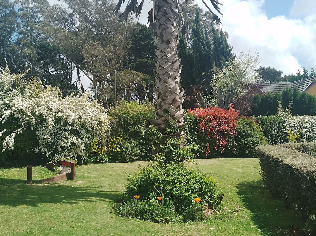 Cabañas Kurumamell主图