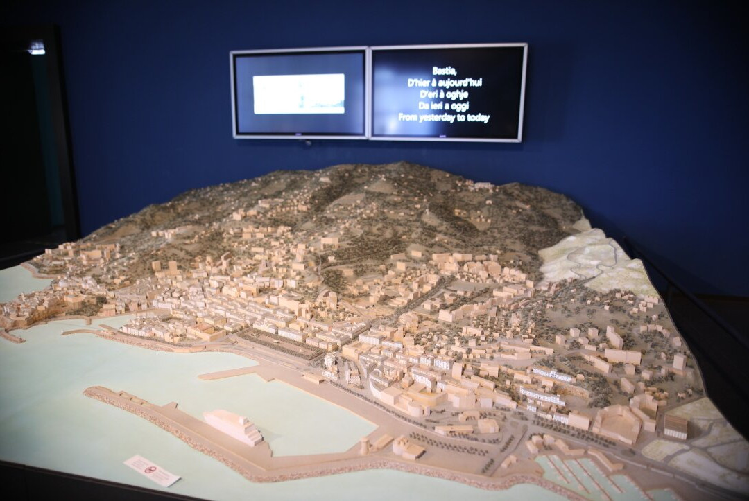 Musée De Bastia-Bastia必去景点