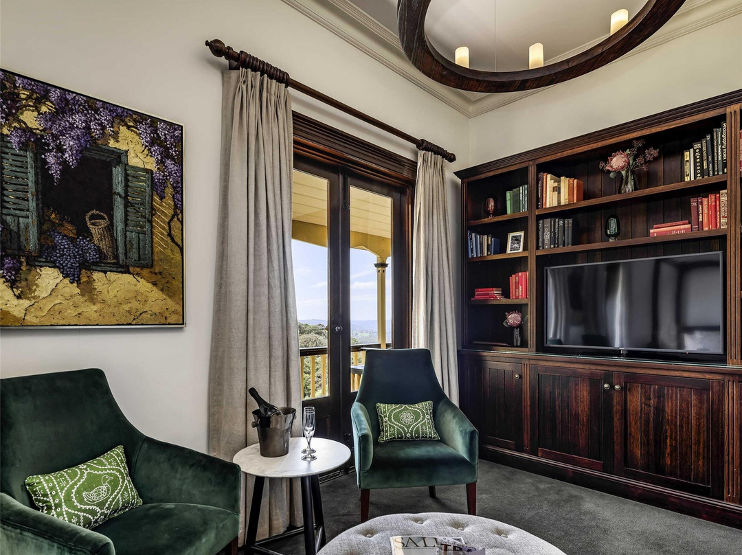 Mount Lofty House & Estate Adelaide Hills - Adults Retreat