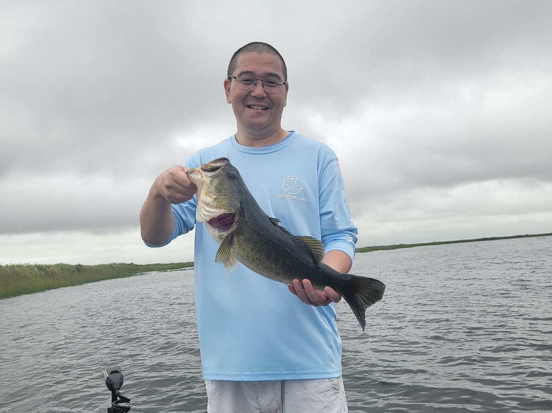 Okeechobee Bass Guide Service-奥基乔比必去景点