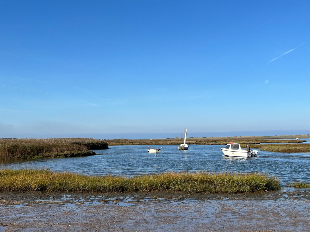 Branta Cruises-Brancaster Staithe必去景点