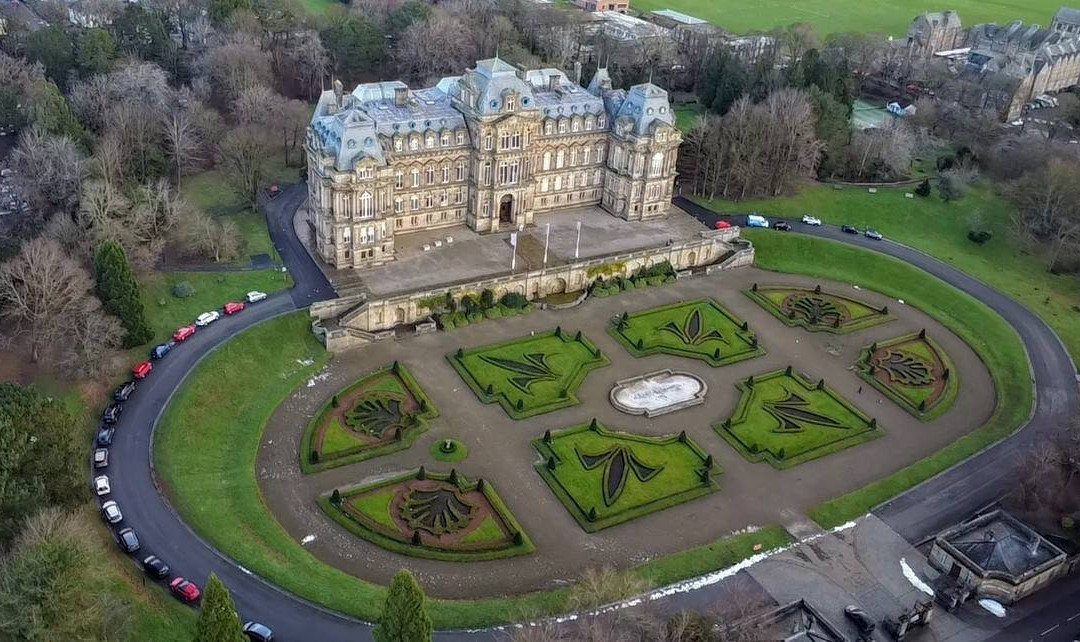 The Bowes Museum-Barnard Castle必去景点