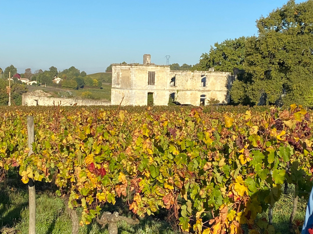 Chateau Boutinet-Villegouge必去景点