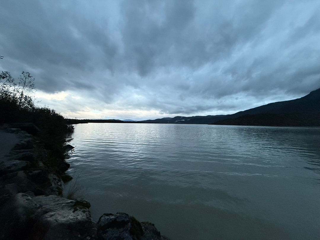 Nugget Falls-朱诺必去景点