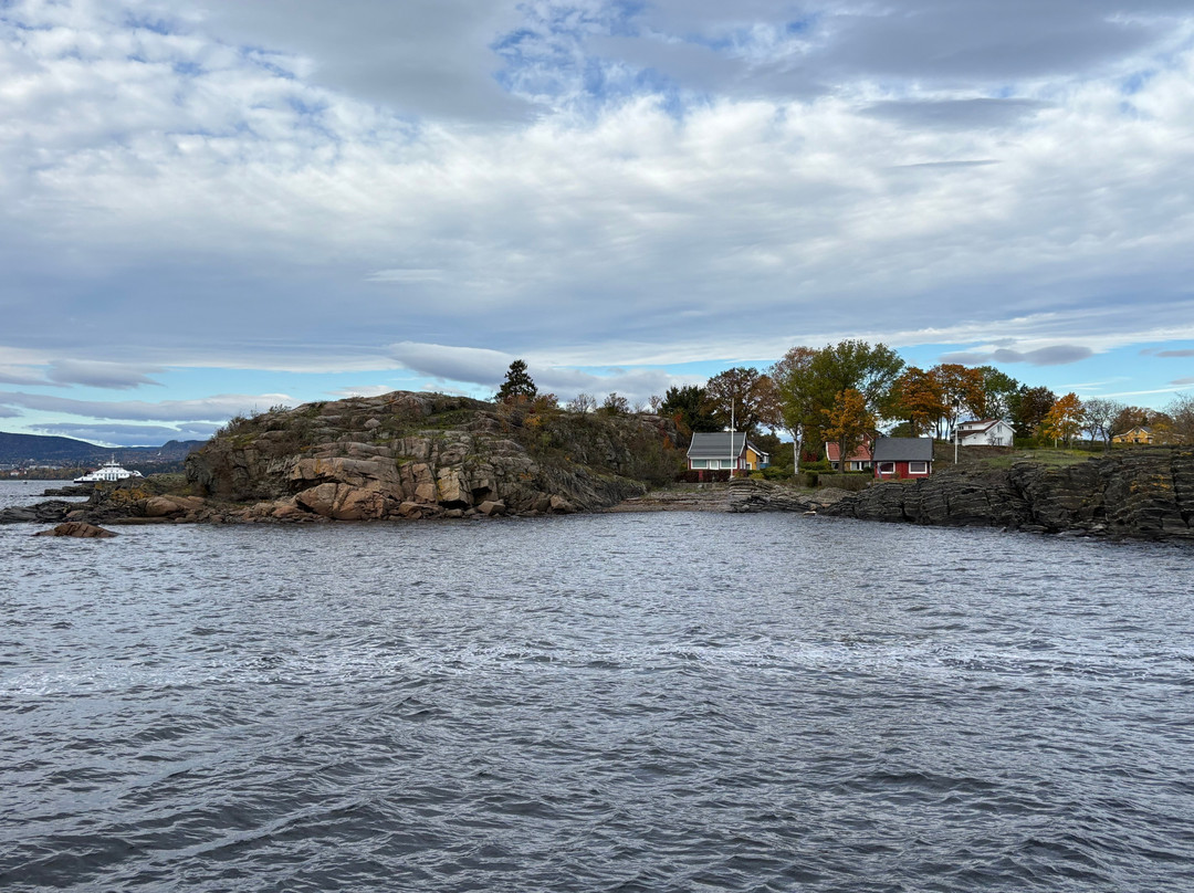 奥斯陆峡湾-奥斯陆必去景点