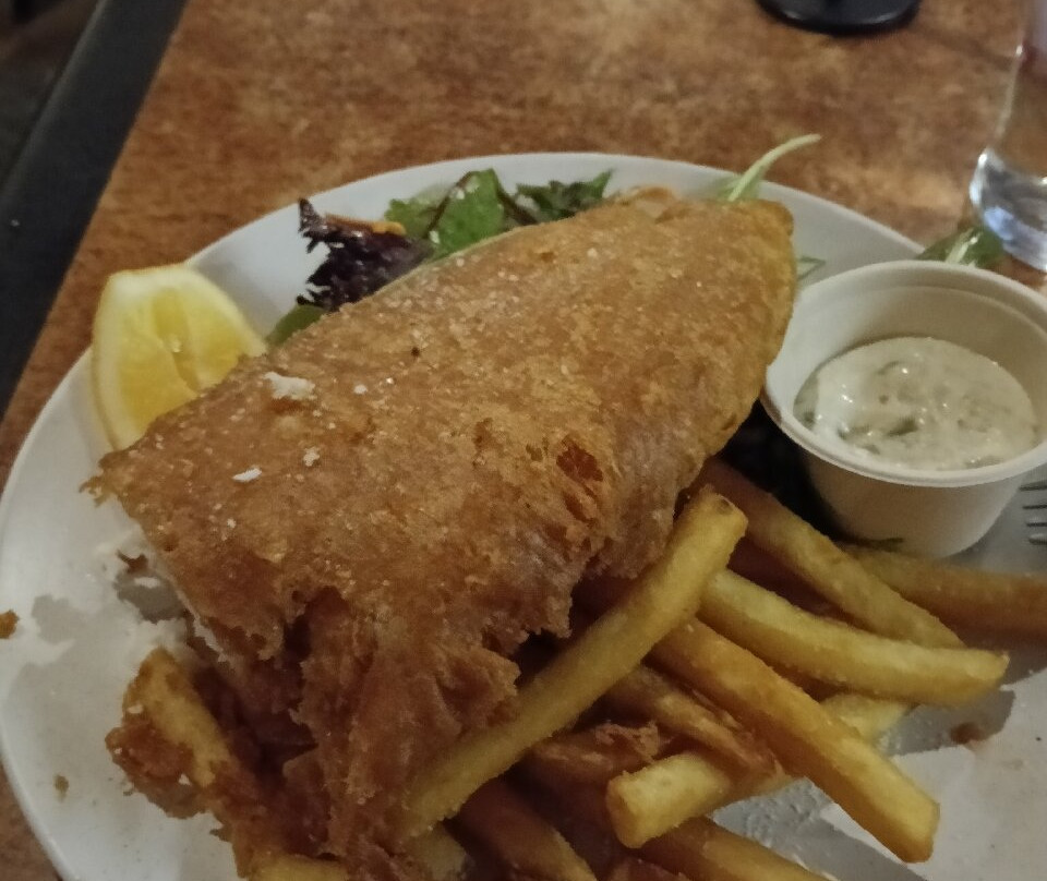 Lake King Tavern & Motel主图