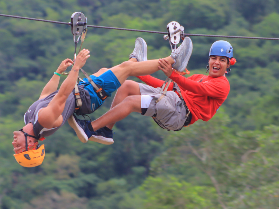 Canopy Eco Orbit-Cabo Corrientes必去景点