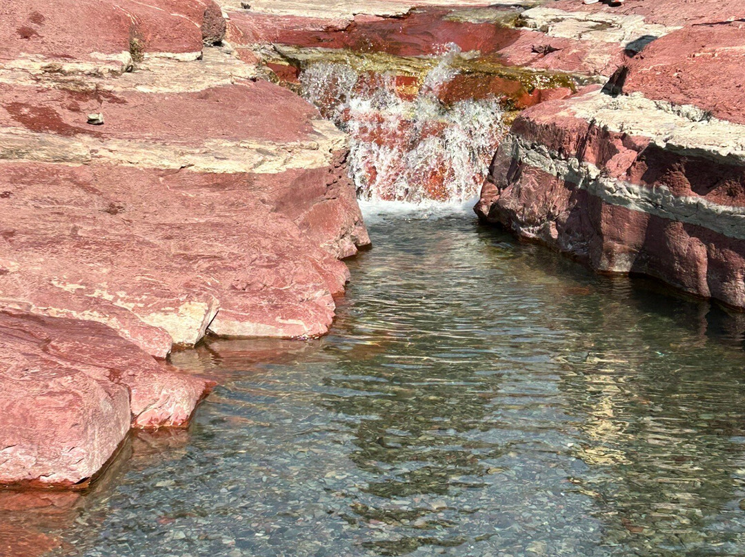 红岩大道-沃特顿湖国家公园必去景点