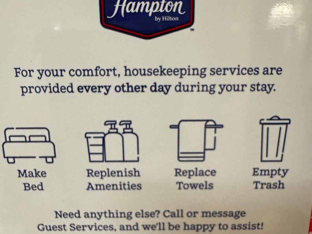 Hampton Inn Columbia主图