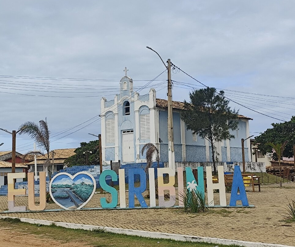 Praia Siribinha-Sitio do Conde必去景点