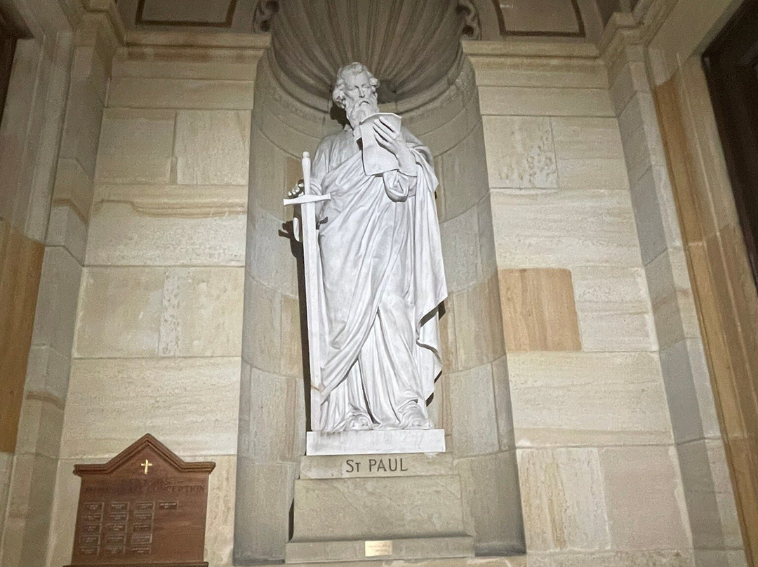 Basilica of the Immaculate Conception-沃特伯里必去景点