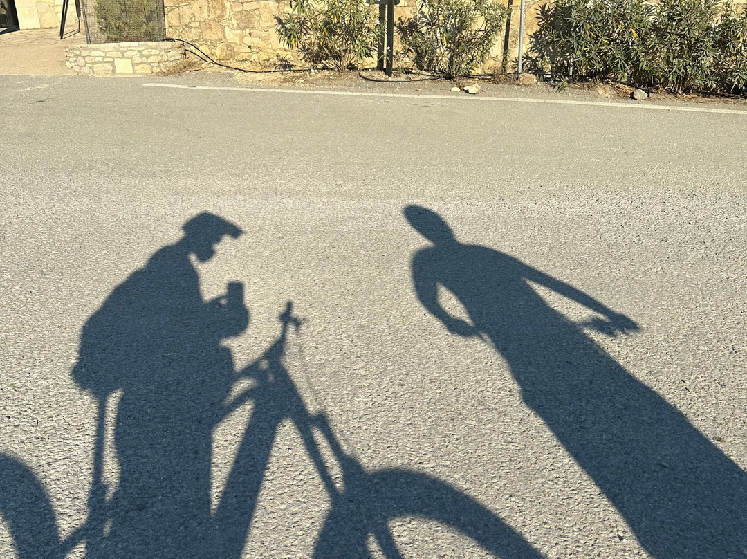 Cretan E-Bikers-Moires必去景点