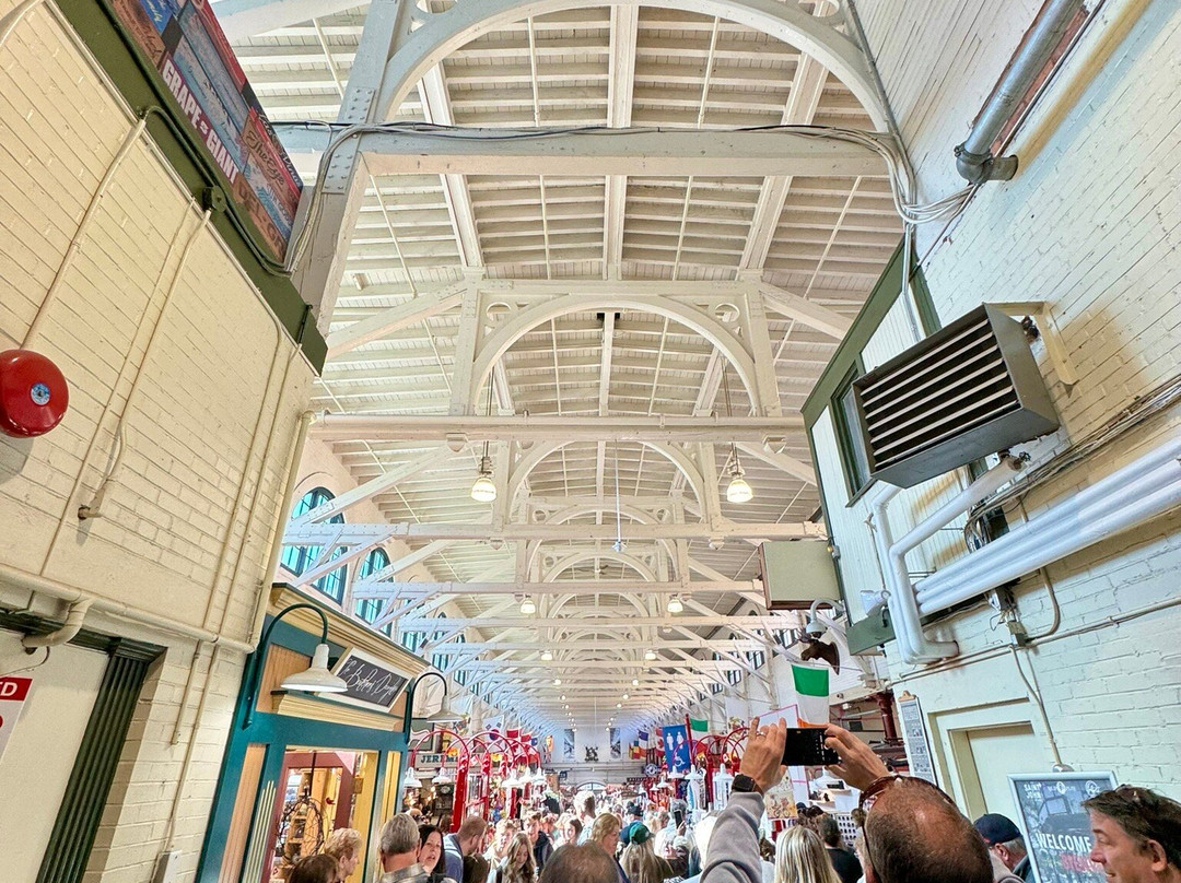Saint John City Market-圣约翰必去景点