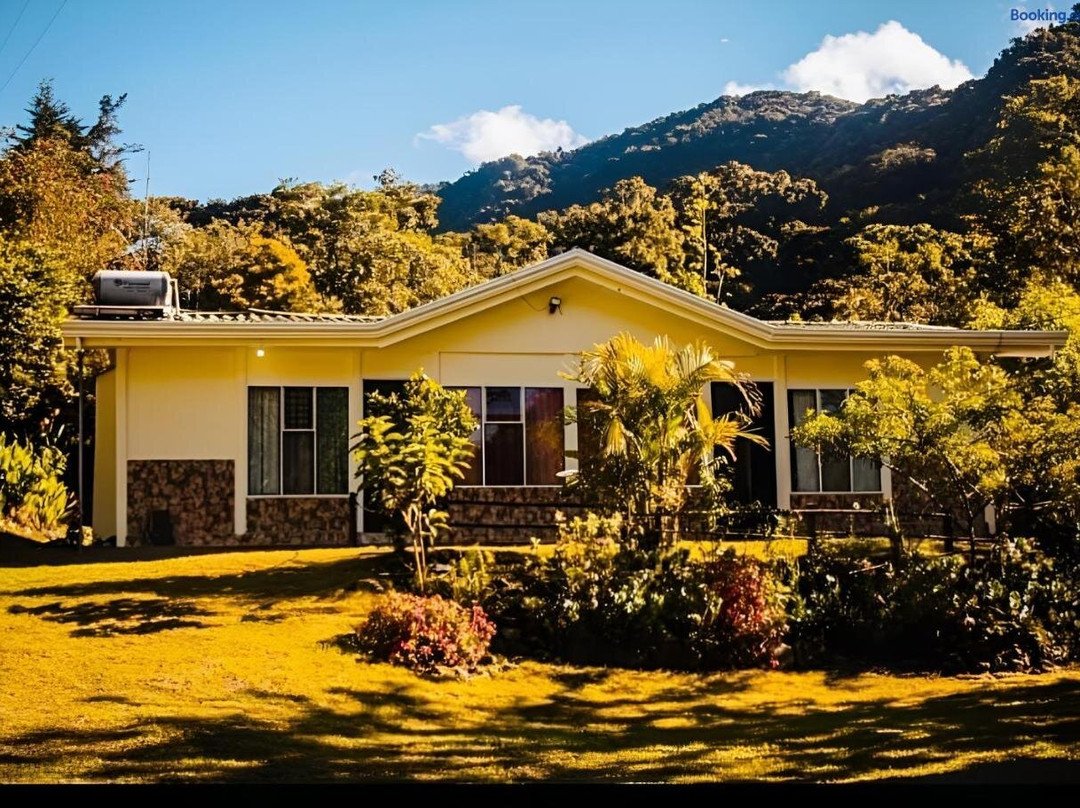 Hospedajes Richie Eco Camp