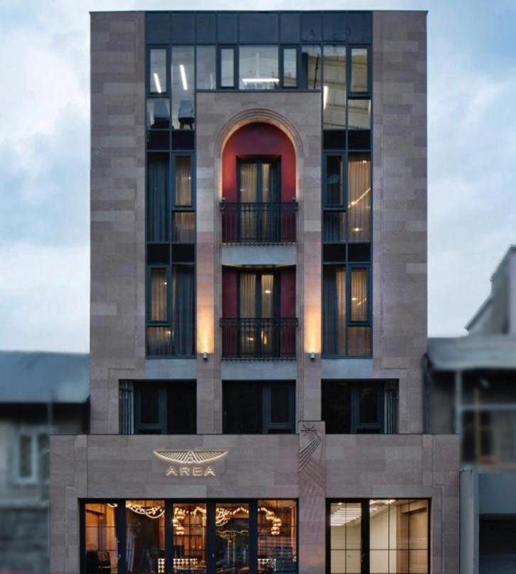 Area Hotel Yerevan