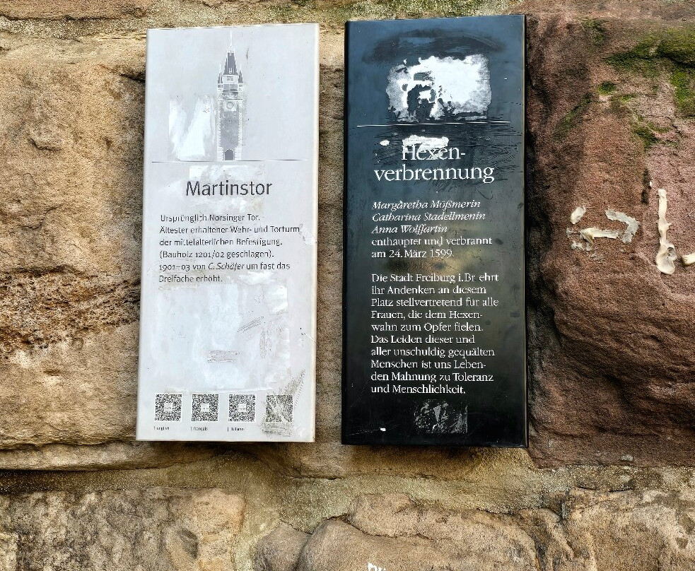 Martinstor-佛莱堡必去景点