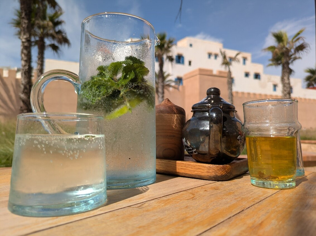 Picknick Cafe Essaouira