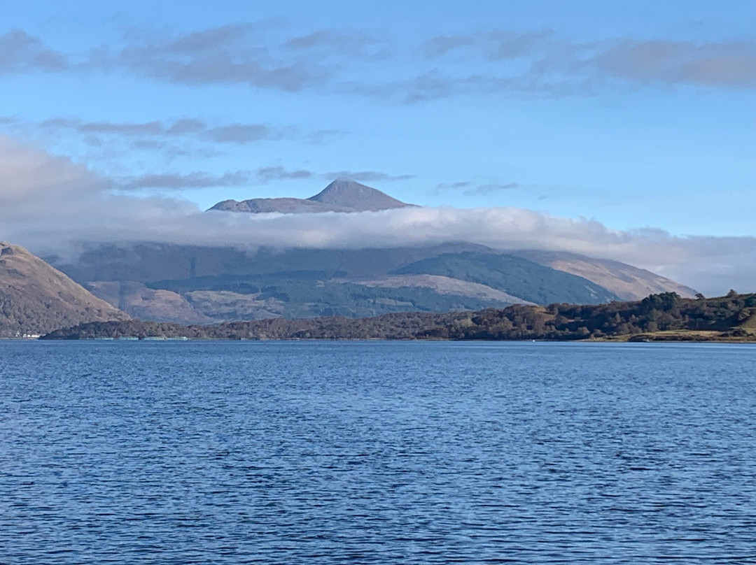 Etive Boat Trips-奥本必去景点