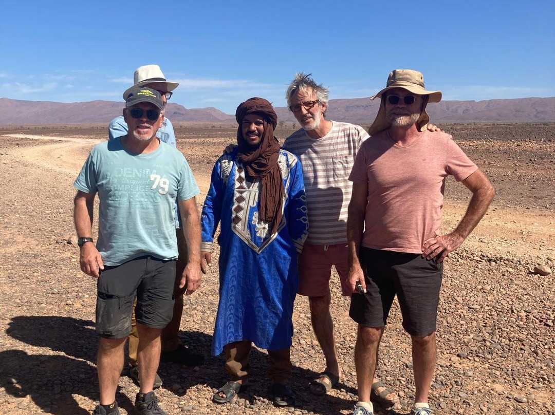 Désert Iriki Excursions-Foum Zguid必去景点