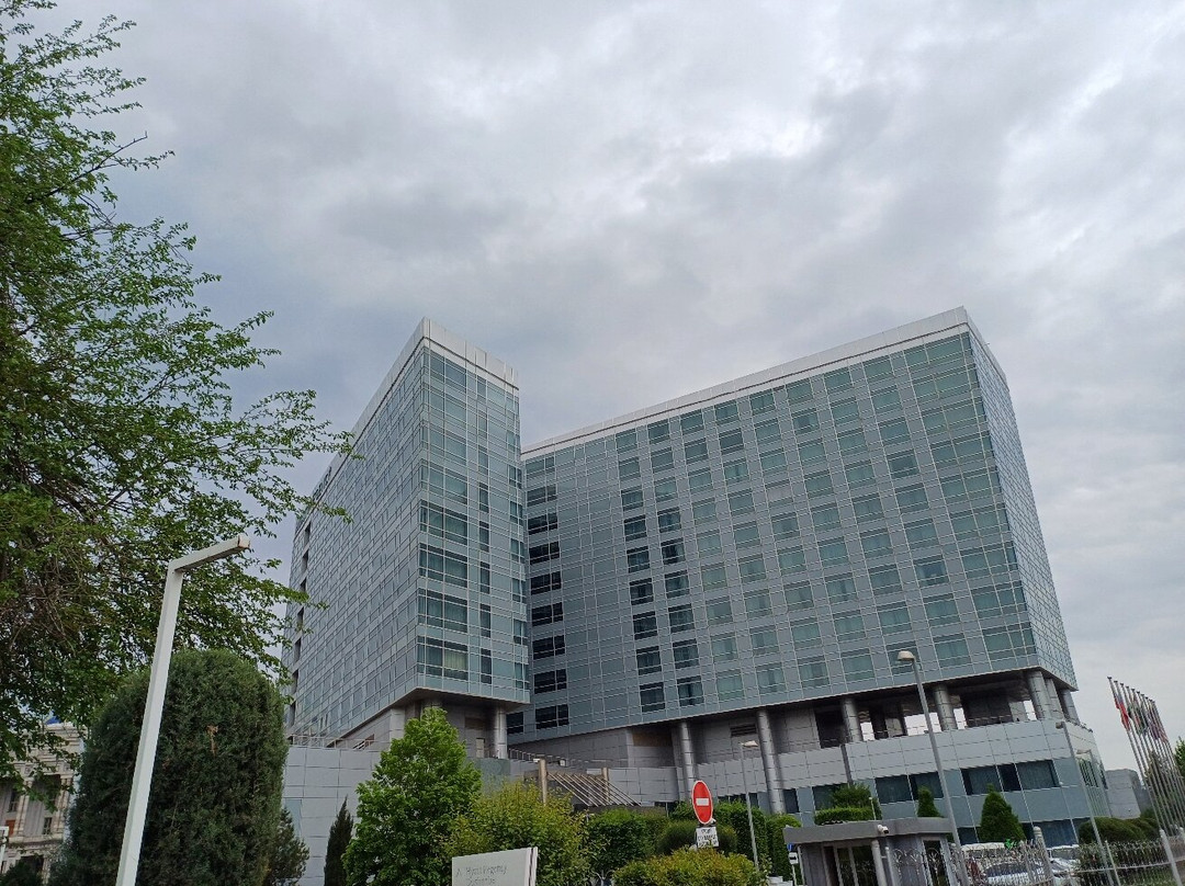 Hyatt Regency Dushanbe主图
