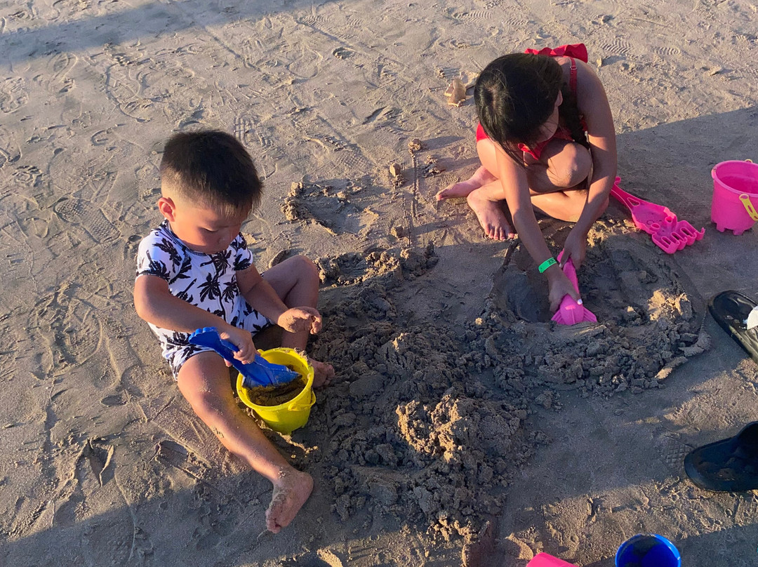 Oceano Palace Beach Hotel主图