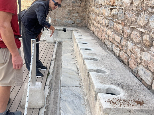 Vip Ephesus Tours-库萨达斯必去景点