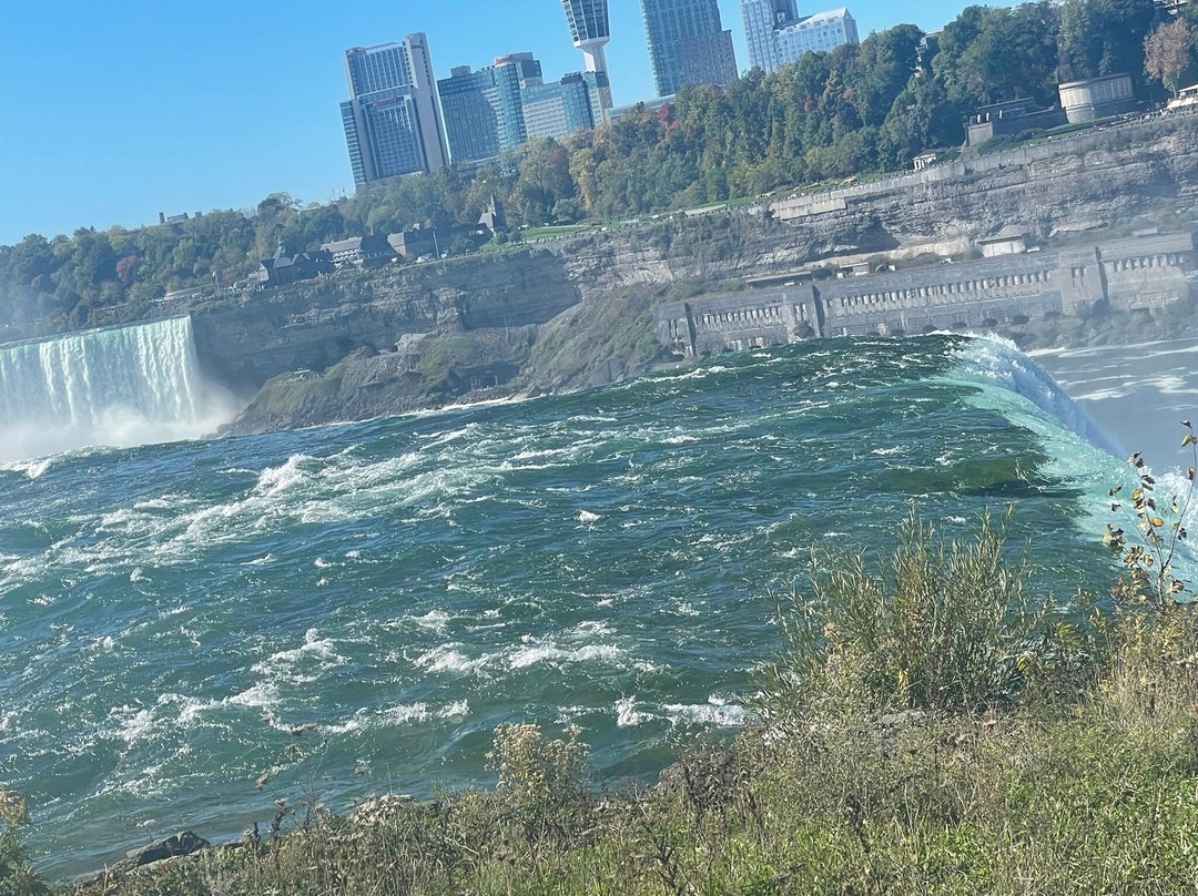 Niagara Falls Observation Tower-尼亚加拉大瀑布必去景点