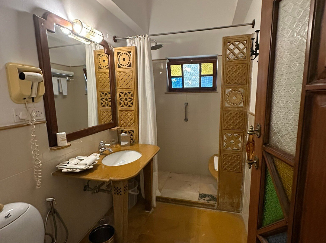 拉沃克克特港威酒店主图